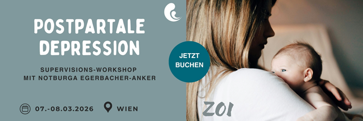 Postpartale Depression 07.-08.03.2026