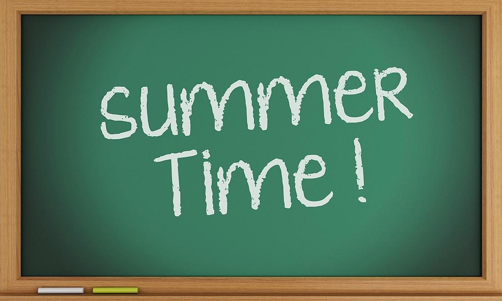 sommerpause